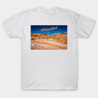 Toadstool Trail at Grand Staircase-Escalante National Monument T-Shirt